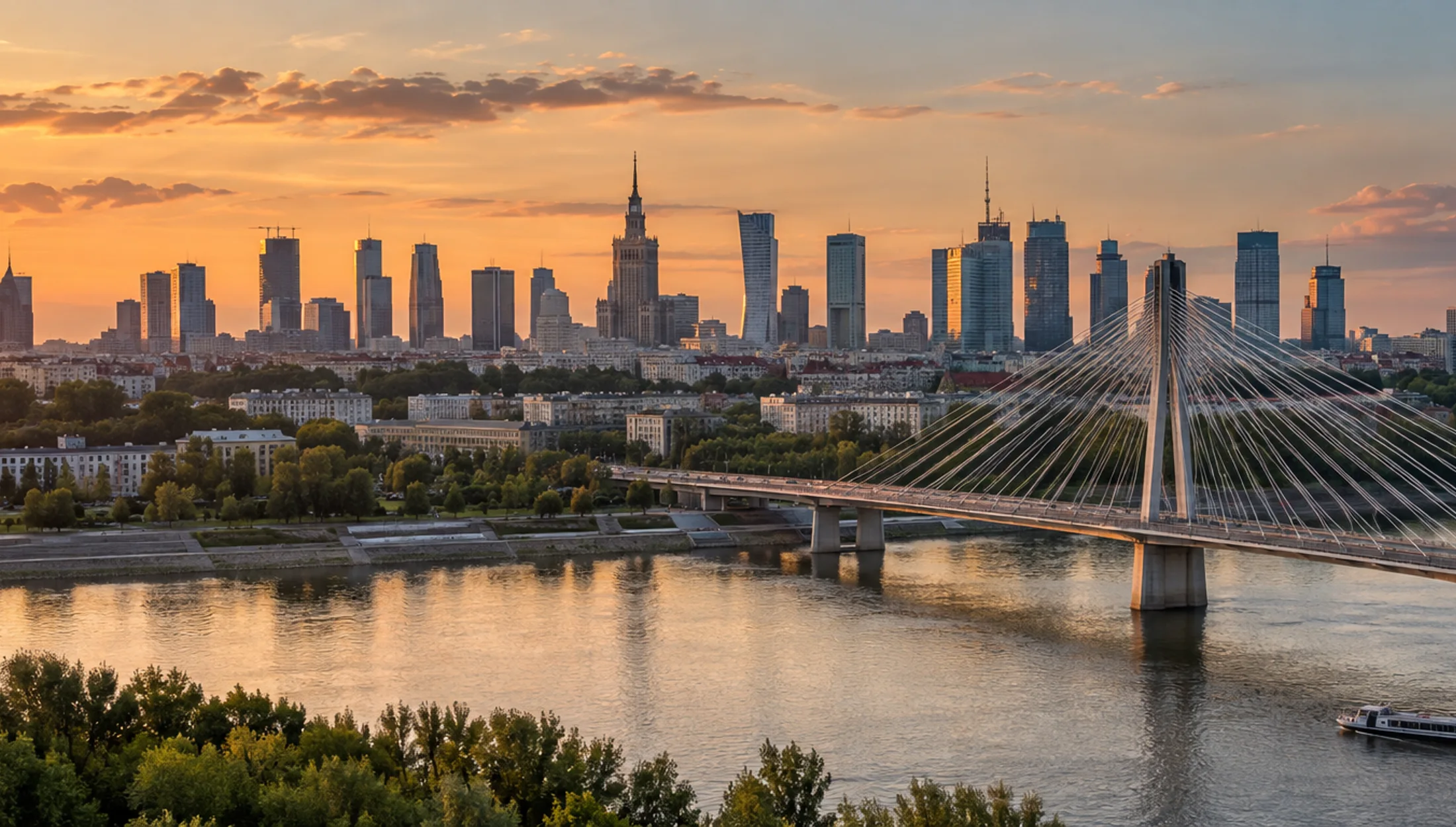 Warszawa - Warszawa Dzisiaj